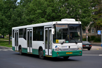 Нефаз совершил поставку автобусов с дефектами для Петербурга.