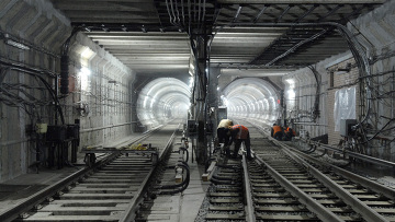 Станции метро "Пятницкая" и "Кожухово" планируется построить в Москве