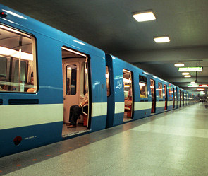 В  новых поездах московского метро не станет машинистов
