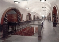 Станцию метро «Ферганская» переименуют в «Юго-Восточную»