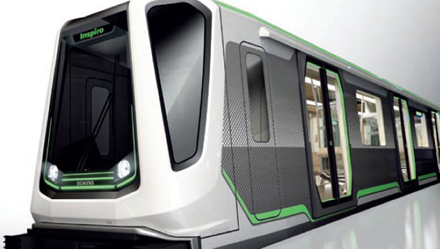 Будут ли вагоны Siemens в Московском и Санкт-Петербургском метро?