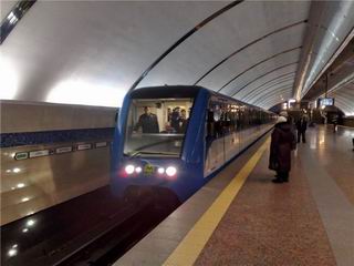 ТПУ и автобусная станция появятся у станции метро "Домодедовская" в Москве