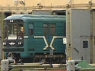 Киевская прокуратура не позволила заложить вагоны метро 