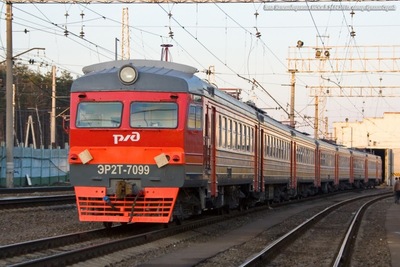 Электропоезд Москва-Владимир вновь пойдет по расписанию