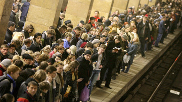 Сотрудники лондонского метро отказались от трехдневной стачки