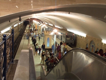 У станции метро «Василеостровская» появится дополнительный выход 